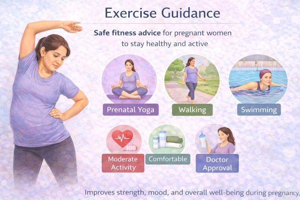 Exercise guidance